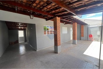 house em Rua Júlio César Paes, Center Martini - Araras - SP