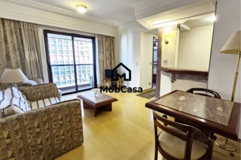 apartment em Avenida Cidade Jardim, Itaim Bibi - São Paulo - SP
