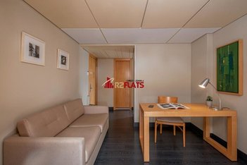 apartment em Rua Haddock Lobo, Cerqueira César - São Paulo - SP