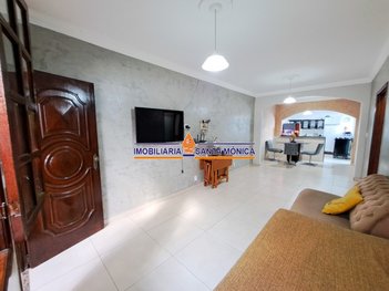 house em Rua dos Bororós, Santa Mônica - Belo Horizonte - MG