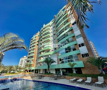 apartment em Rua Alba Dias Cunha, Trindade - Florianópolis - SC