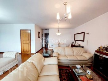apartment em Rua Doutor Oscar Monteiro de Barros, Vila Suzana - São Paulo - SP