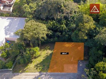 land_lot em Rua Osvaldo Augusto Athayde, Vila Nova - Blumenau - SC