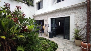 house em Alameda Uapixana, Indianópolis - São Paulo - SP