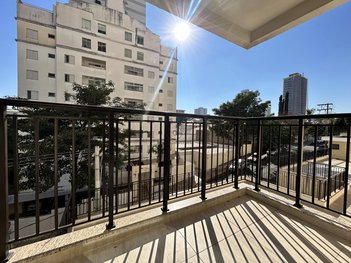apartment em Rua Visconde de Taunay, Vila Jardini - Sorocaba - SP
