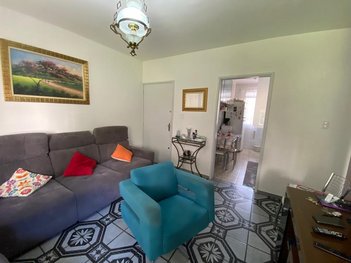 apartment em Avenida Professora Virgília Rodrigues Alves de Carvalho Pinto, Jardim Leonor Mendes de Barros - São Paulo - SP