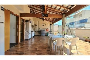 apartment em Rua Haiti, Parque das Nações - Santo André - SP