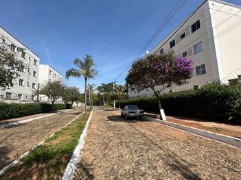 apartment em Avenida Rosa de Hiroshima, Moradas da Lapinha - Lagoa Santa - MG