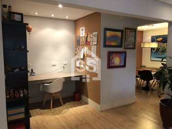 apartment em Rua João de Sousa Dias, Campo Belo - São Paulo - SP