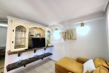 apartment em Avenida Rouxinol, Indianópolis - São Paulo - SP