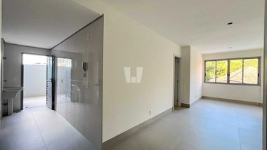apartment em Rua Conselheiro Lafaiete, Sagrada Família - Belo Horizonte - MG