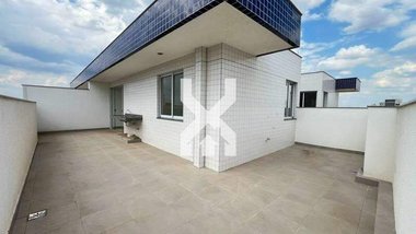 apartment em Rua Lindolfo de Azevedo, Nova Suíssa - Belo Horizonte - MG