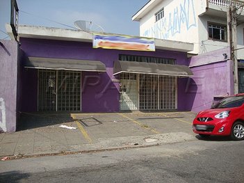 commercial_building em Do Guacá, Lauzane Paulista - São Paulo - SP