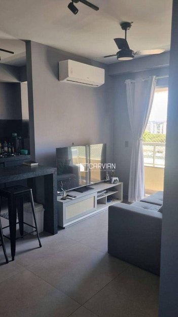apartment em Rua Horácio Pessini, Nova Aliança - Ribeirão Preto - SP