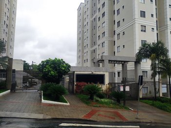 apartment em Avenida da Sinfonia, Santa Amélia - Belo Horizonte - MG