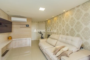 apartment em Rua Santa Terezinha, Nossa Senhora das Graças - Canoas - RS