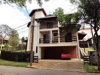 house em Estrada Municipal do Roncáglia, Roncáglia - Valinhos - SP