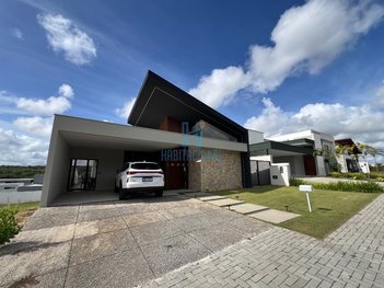 house em Estrada para Pium, Cajupiranga - Parnamirim - RN