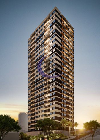 apartment em Rua Antônio Fontoura Xavier, Vila Paulo Silas - São Paulo - SP