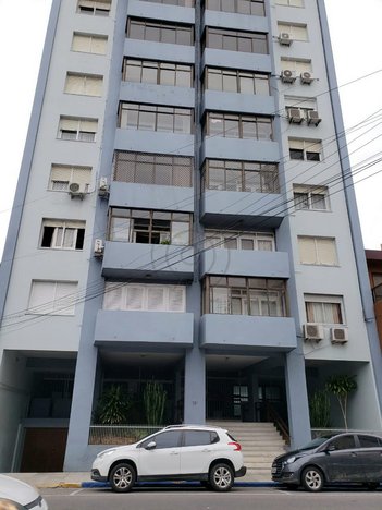 apartment em Rua Benjamin Constant, Centro - Rio Grande - RS