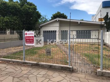 house em Rua Voluntários da Pátria, Centro - Venâncio Aires - RS