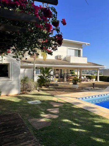 house em Rua Anani, Loteamento Alphaville Campinas - Campinas - SP