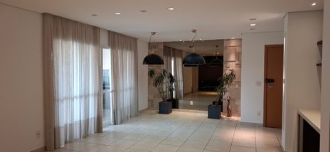 apartment em Rua Doutor Benjamim Anderson Stauffer, Jardim Botânico - Ribeirão Preto - SP