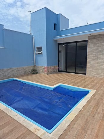 house em Rua Raimunda Saraiva da Silva, Residencial Santa Giovana - Jundiaí - SP
