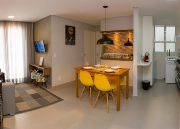 apartment em Rua Demercindo Alves da Silva, Jardim Piratininga - Sorocaba - SP