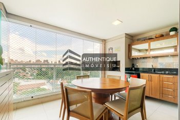 apartment em Rua Alvorada, Vila Olímpia - São Paulo - SP