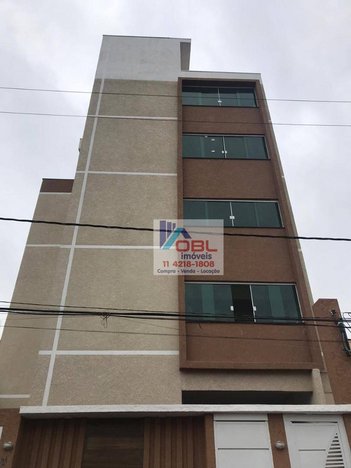 apartment em Rua Nossa Senhora dos Anjos, Chácara Mafalda - São Paulo - SP