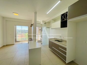 apartment em Rua Francisco da Silva Leme, Jardim do Sul - Bragança Paulista - SP