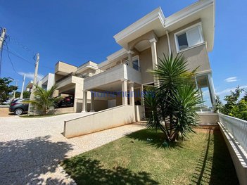 house em Rua Paulo Abacherli, Swiss Park - Campinas - SP