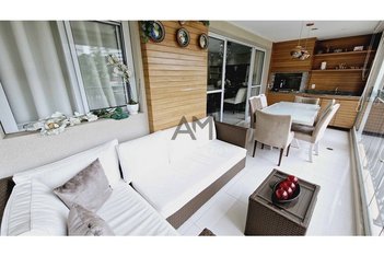 apartment em Rua Manuel Figueiredo Landim, Jardim Campo Grande - São Paulo - SP