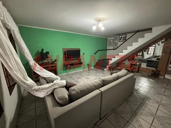 house em Avenida João Palma Aleman, Parque Continental I - Guarulhos - SP