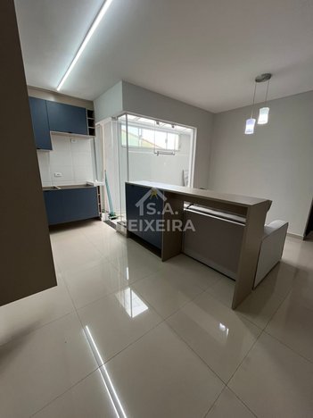 apartment em Rua Tefé, Parque Jaçatuba - Santo André - SP