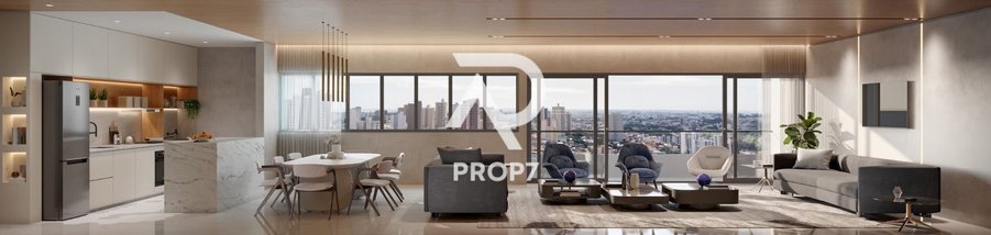 apartment em Alameda Jauaperi, Moema - São Paulo - SP