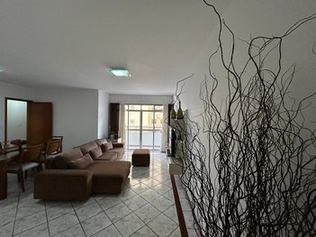 apartment em Rua José Licínio Lopes, Canto - Florianópolis - SC