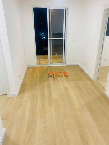 apartment em Rua Padre Celestino, Centro - Guarulhos - SP