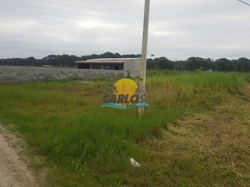 land_lot em Rua Jacaranda, Gaivotas - Matinhos - PR