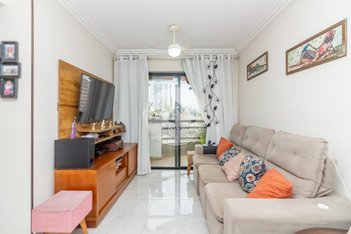 apartment em Rua Júlio Colaço, Chácara Califórnia - São Paulo - SP