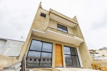 house em Rua David Tows, Xaxim - Curitiba - PR