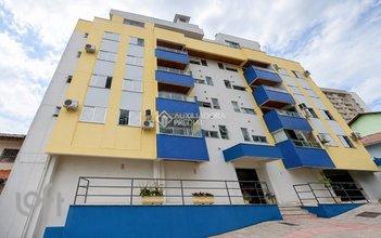 apartment em Servidão Deoscoro Peres, Itacorubi - Florianópolis - SC
