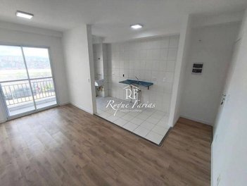 apartment em Avenida João Paulo II, São Pedro - Osasco - SP