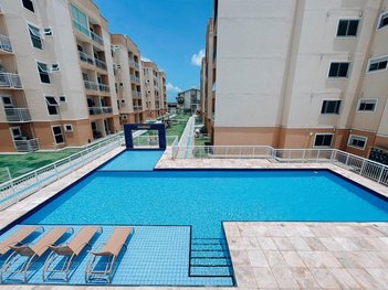 apartment em Rua 08H, Prefeito José Walter - Fortaleza - CE