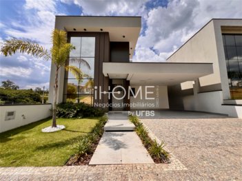 house em Rua Deolinda Bottura Sabbatini, Residencial Vale das Uvas - Valinhos - SP