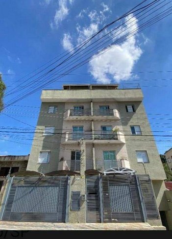 apartment em Rua Paschoal Gastaldo, Centro - São Bernardo do Campo - SP