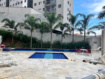 apartment em Rua Cabo Estácio da Conceição, Parque Maria Helena - São Paulo - SP