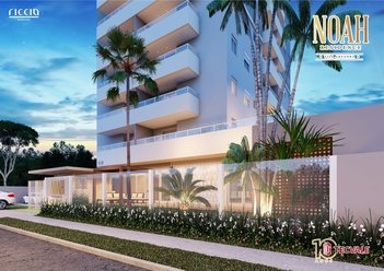 apartment em Rua Paulo Setúbal, Jardim São Dimas - São José dos Campos - SP
