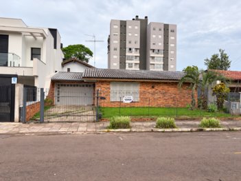 house em Rua Tamoio, Centro - Campo Bom - RS